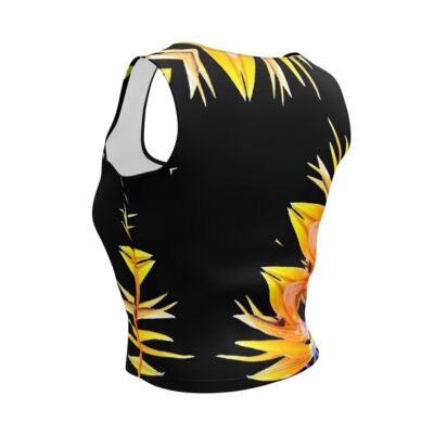 Crop Top bold and beautiful 017