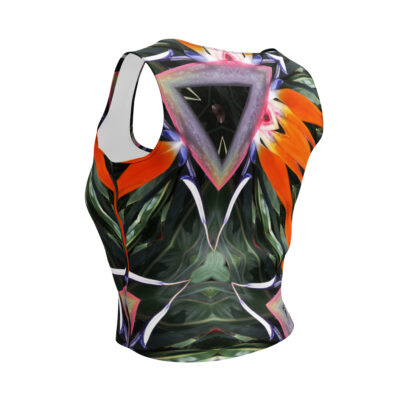 Crop Top bold and beautiful 018