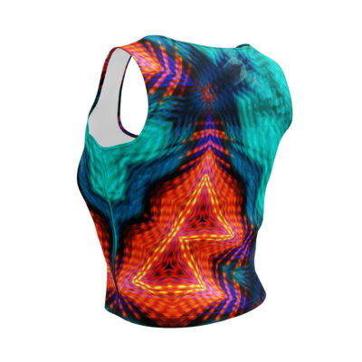 Crop Top bold and beautiful 019