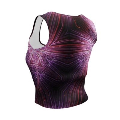 Crop Top bold and beautiful 020