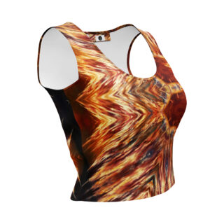 Crop Top bold and beautiful 001