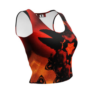 Crop Top bold and beautiful 004