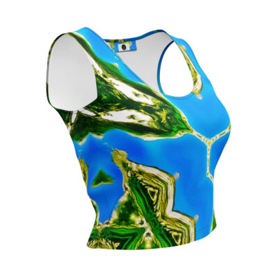 Crop Top bold and beautiful 005