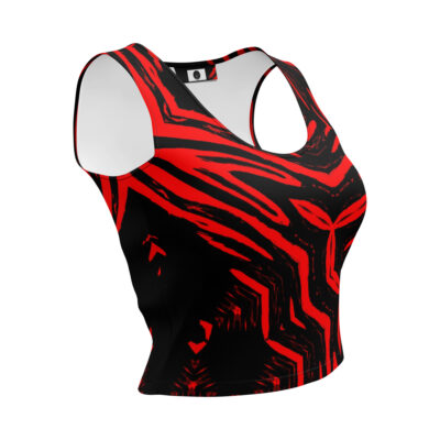 Crop Top bold and beautiful 008