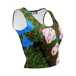 Crop Top bold and beautiful 011