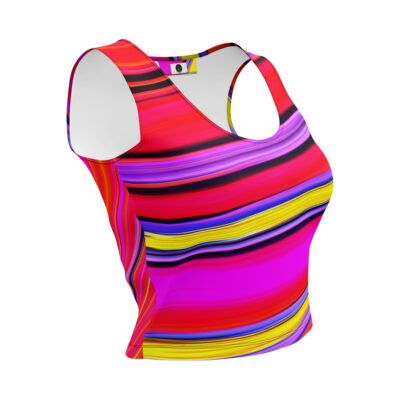 Crop Top bold and beautiful 013