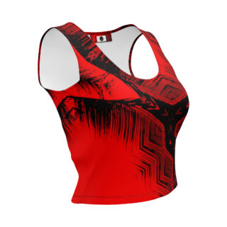 Crop Top bold and beautiful 015