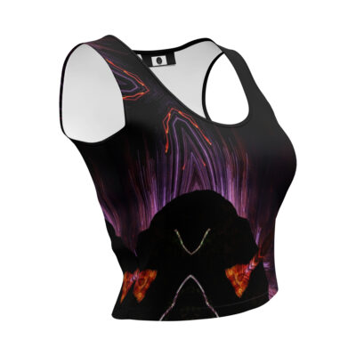 Crop Top bold and beautiful 016