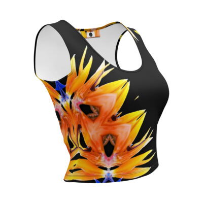 Crop Top bold and beautiful 017