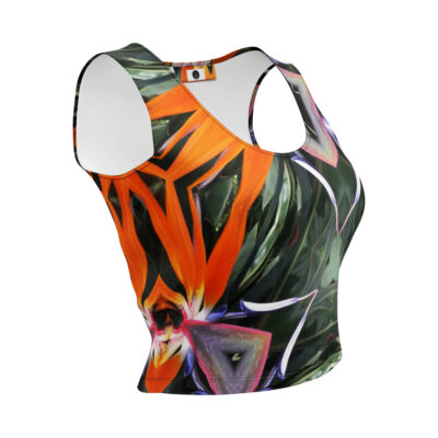 Crop Top bold and beautiful 018