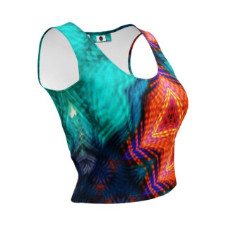 Crop Top bold and beautiful 019