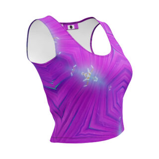 Crop Top bold and beautiful 023