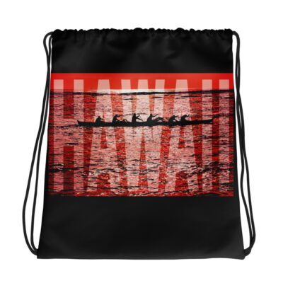 Drawstring bag Hawaii 002