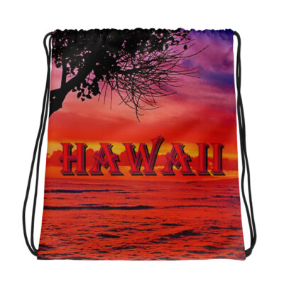 Drawstring bag Hawaii 003