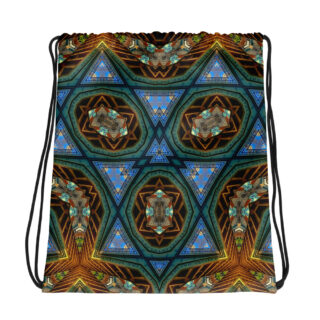 Drawstring bag Israel 007