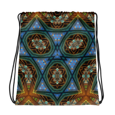 Drawstring bag Israel 007