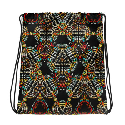 Drawstring bag Israel 008