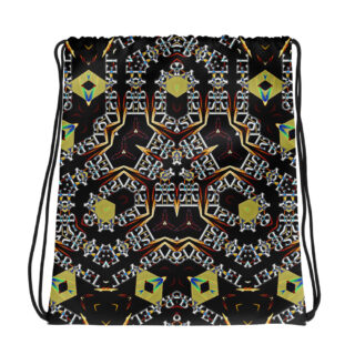 Drawstring bag Israel 009