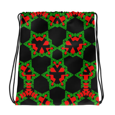 Drawstring bag Israel 010