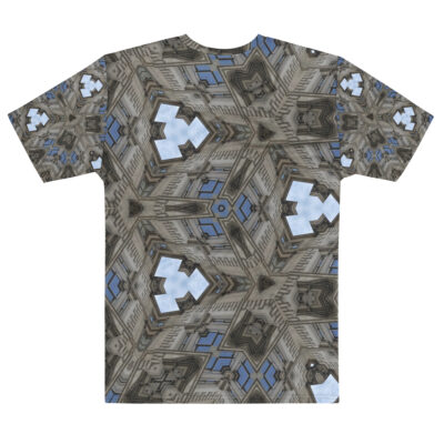 Men's t-shirt bold and beautiful 011
