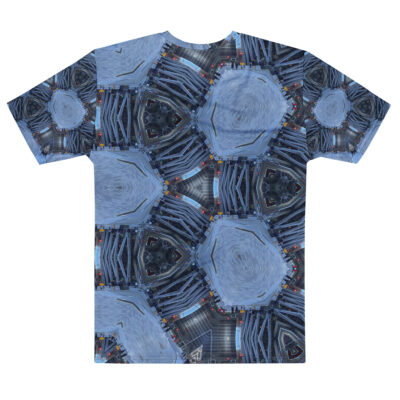 Men's t-shirt bold and beautiful 015