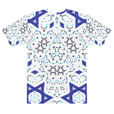 Men's t-shirt bold and beautiful Israel 018a