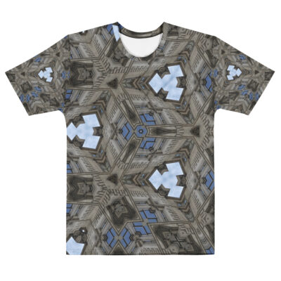 Men's t-shirt bold and beautiful 011
