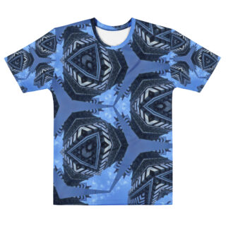 Men's t-shirt bold and beautiful 013