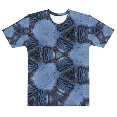 Men's t-shirt bold and beautiful 015