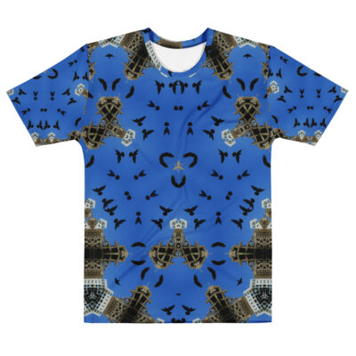 Men's t-shirt bold and beautiful 021