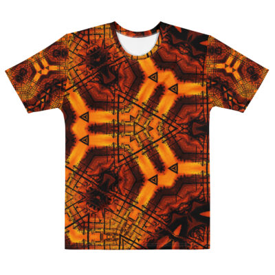 Men's t-shirt bold and beautiful 036