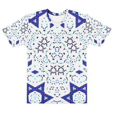 Men's t-shirt bold and beautiful Israel 018a