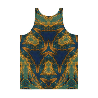 Unisex Tank Top bold and beautiful 003