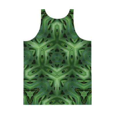 Unisex Tank Top bold and beautiful 005