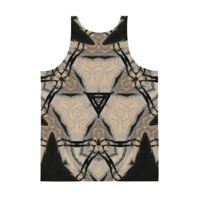Unisex Tank Top bold and beautiful 008