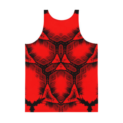 Unisex Tank Top bold and beautiful 009