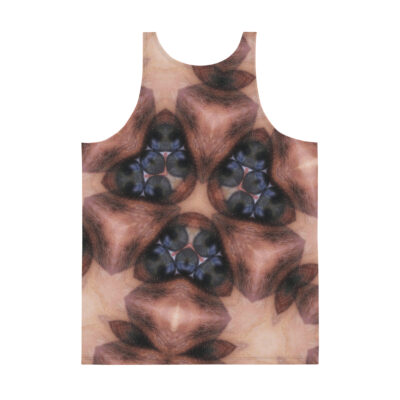 Unisex Tank Top bold and beautiful 013