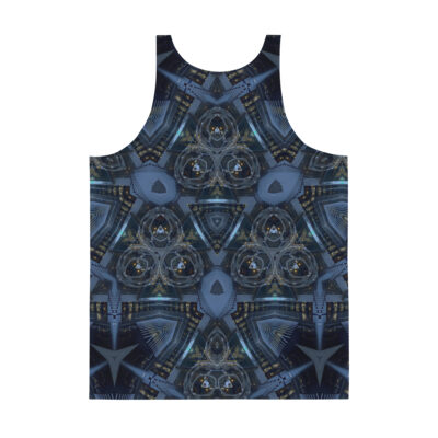 Unisex Tank Top bold and beautiful 016