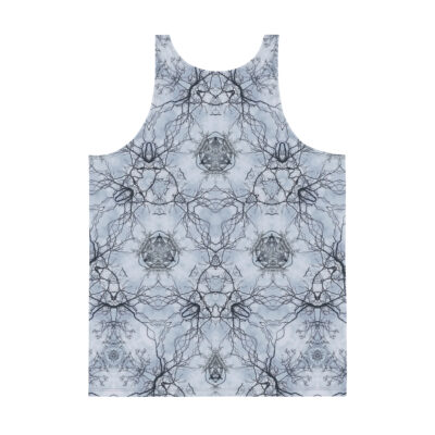 Unisex Tank Top bold and beautiful 017