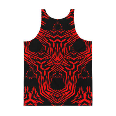 Unisex Tank Top bold and beautiful 019