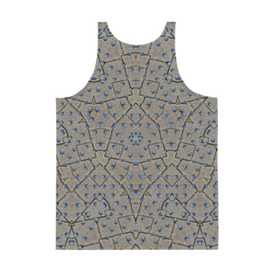 Unisex Tank Top bold and beautiful 024