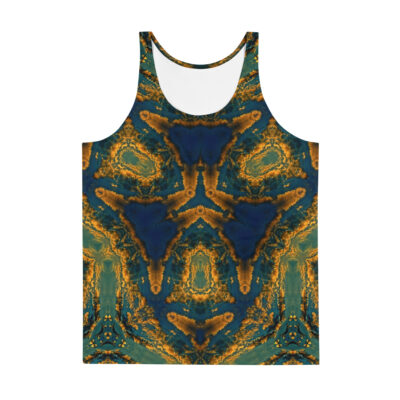 Unisex Tank Top bold and beautiful 003
