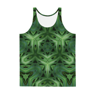 Unisex Tank Top bold and beautiful 005