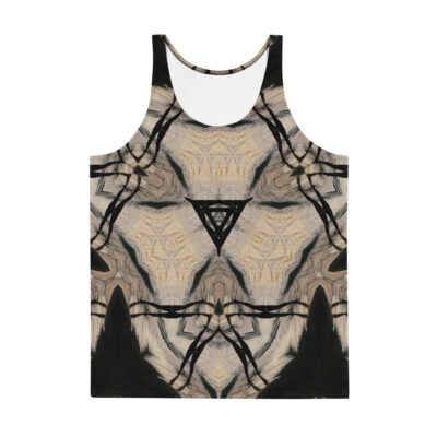 Unisex Tank Top bold and beautiful 008
