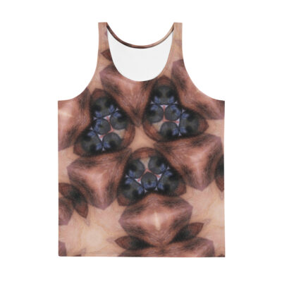Unisex Tank Top bold and beautiful 013