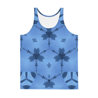 Unisex Tank Top bold and beautiful 015
