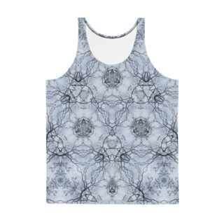 Unisex Tank Top bold and beautiful 017