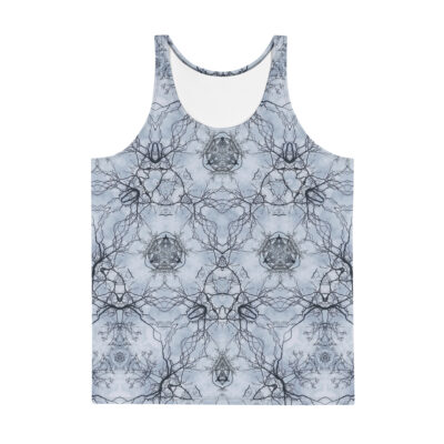 Unisex Tank Top bold and beautiful 017