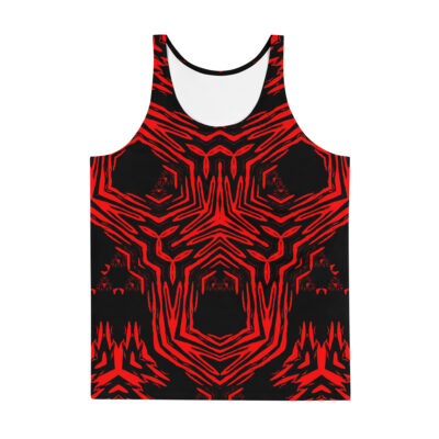 Unisex Tank Top bold and beautiful 019