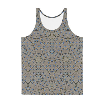 Unisex Tank Top bold and beautiful 024